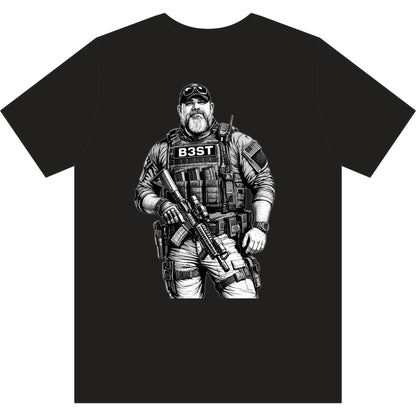 Vanilla Gorilla tee
