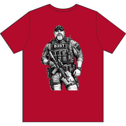 Vanilla Gorilla tee