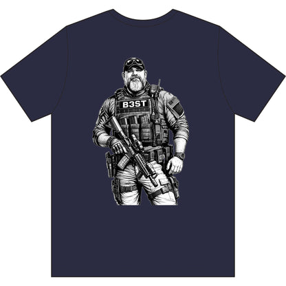 Vanilla Gorilla tee