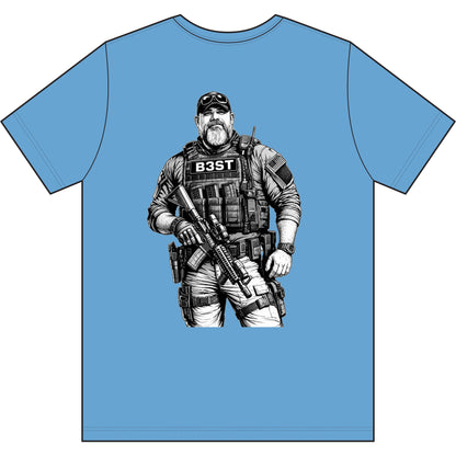 Vanilla Gorilla tee