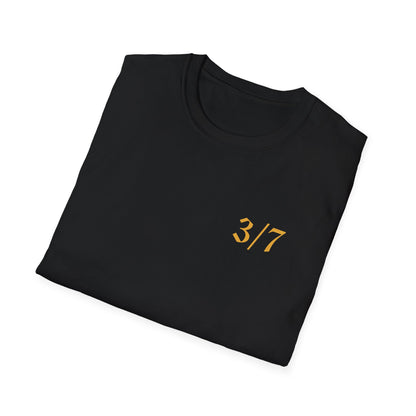 3/7 Tube Drinking Team T-shirt