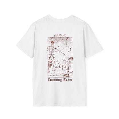 VMM-363 Tube Drinking Team T-shirt