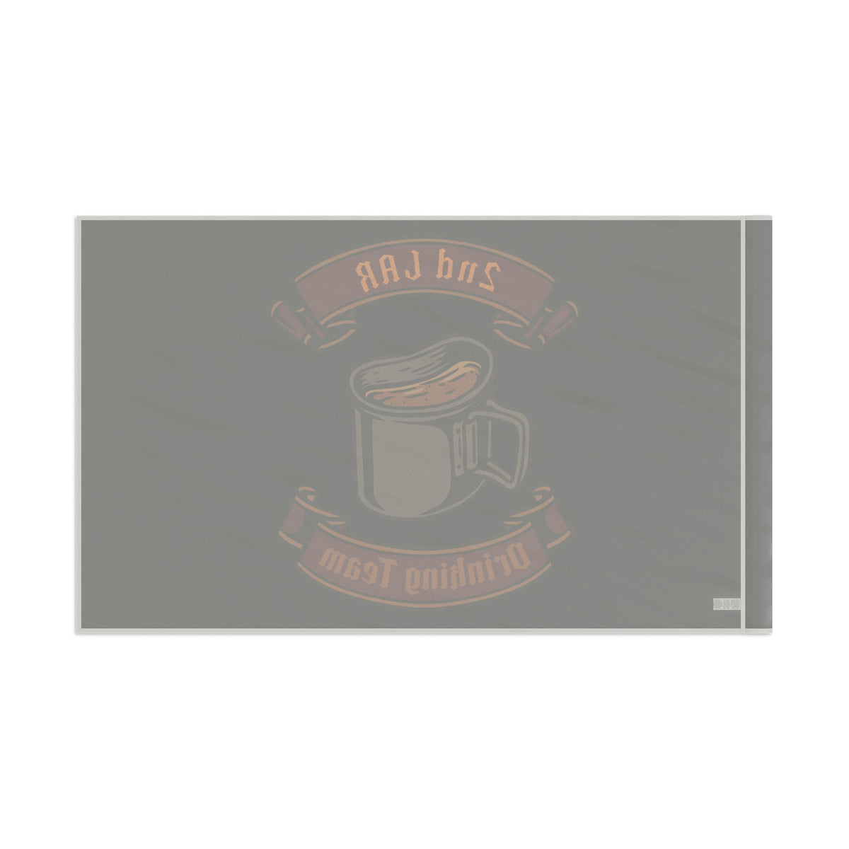 2nd LAR Drinking Team Flag 26