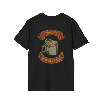 2nd CEB 26' Drinking Team T-shirt