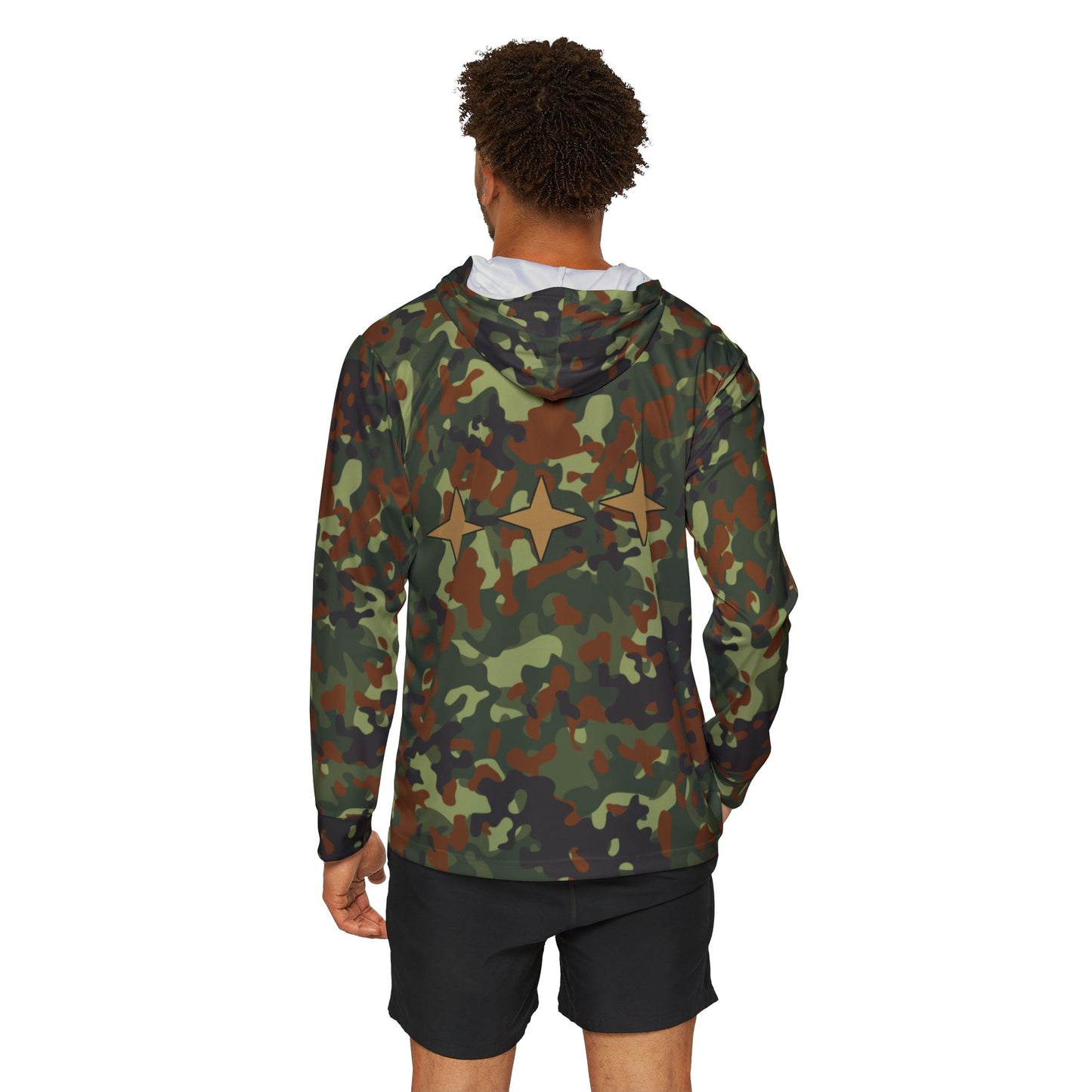 Flecktarn Tan Promethean Warmup Hoodie