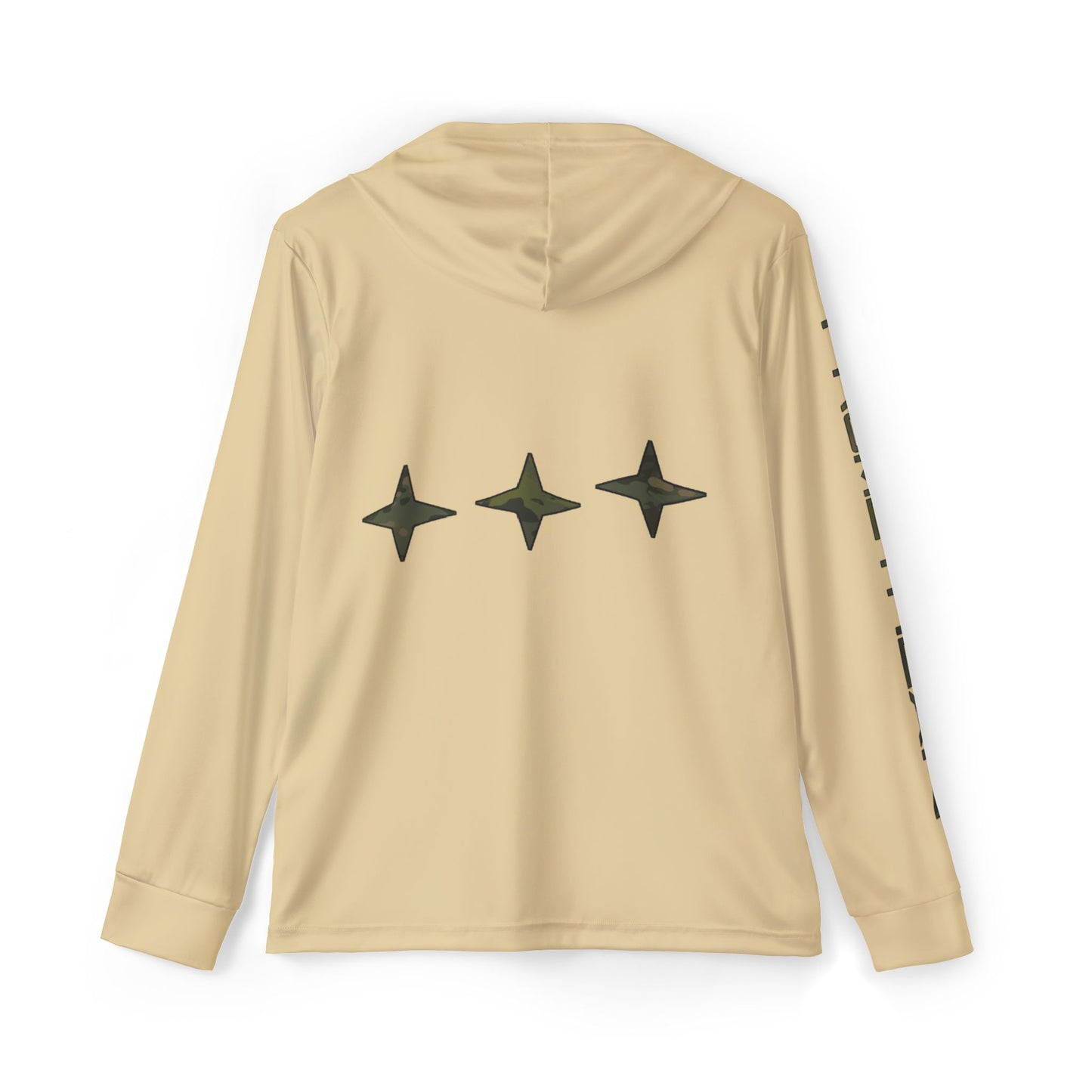 Sand MCT Promethean Warmup Hoodie