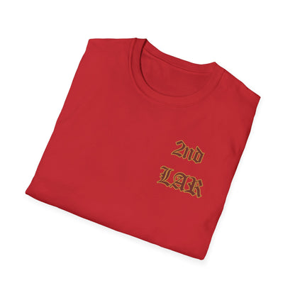 2nd LAR Hardest Partying Unit 2026 Champions T-shirt