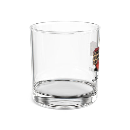 Hardest Partying Unit 2025 Rocks Glass