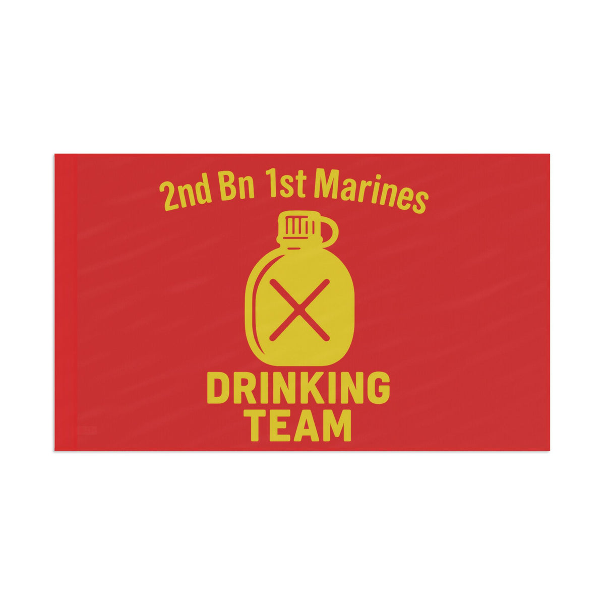 2/1 Drinking Team Flag