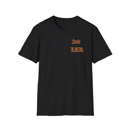 2nd LAR Hardest Partying Unit 2026 Champions T-shirt