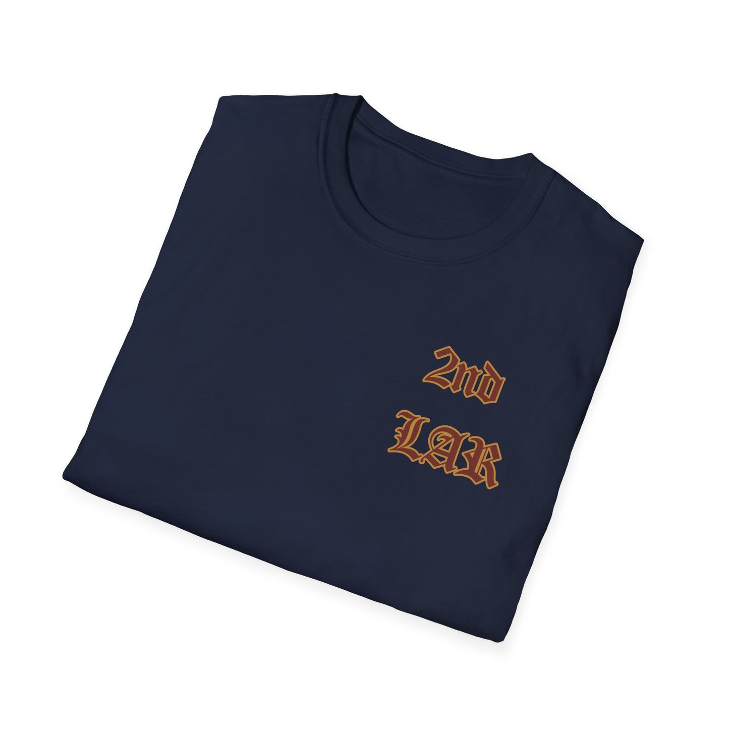 2nd LAR Hardest Partying Unit 2026 Champions T-shirt