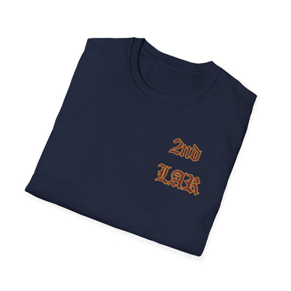 2nd LAR Hardest Partying Unit 2026 Champions T-shirt