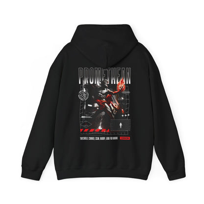 Promethean hoodie 1