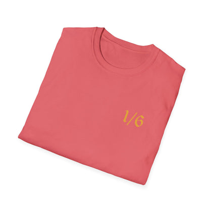 1/6 Tube Drinking Team T-shirt