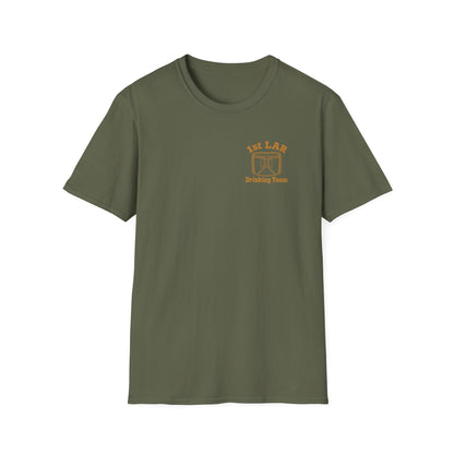 1st LAR 26' Drinking Team T-shirt