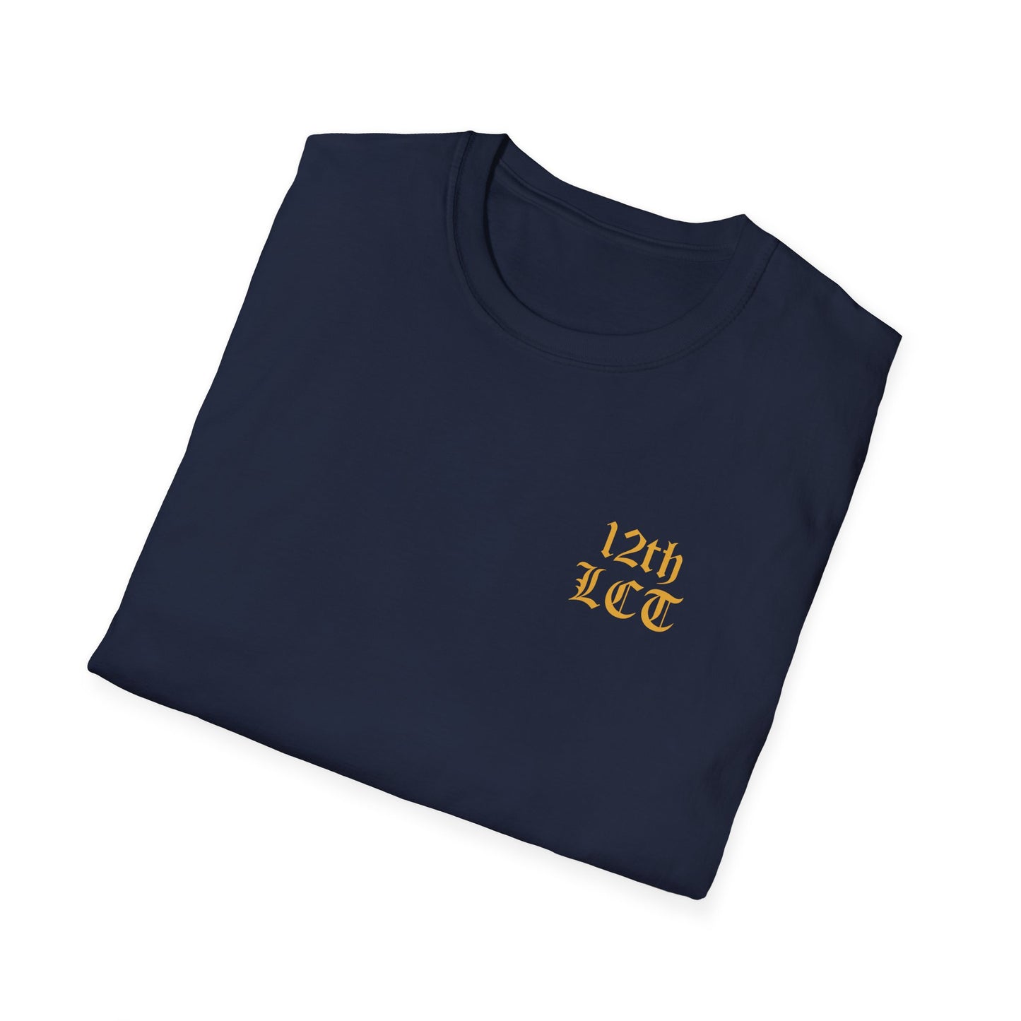 12th LCT Tube Drinking Team T-shirt