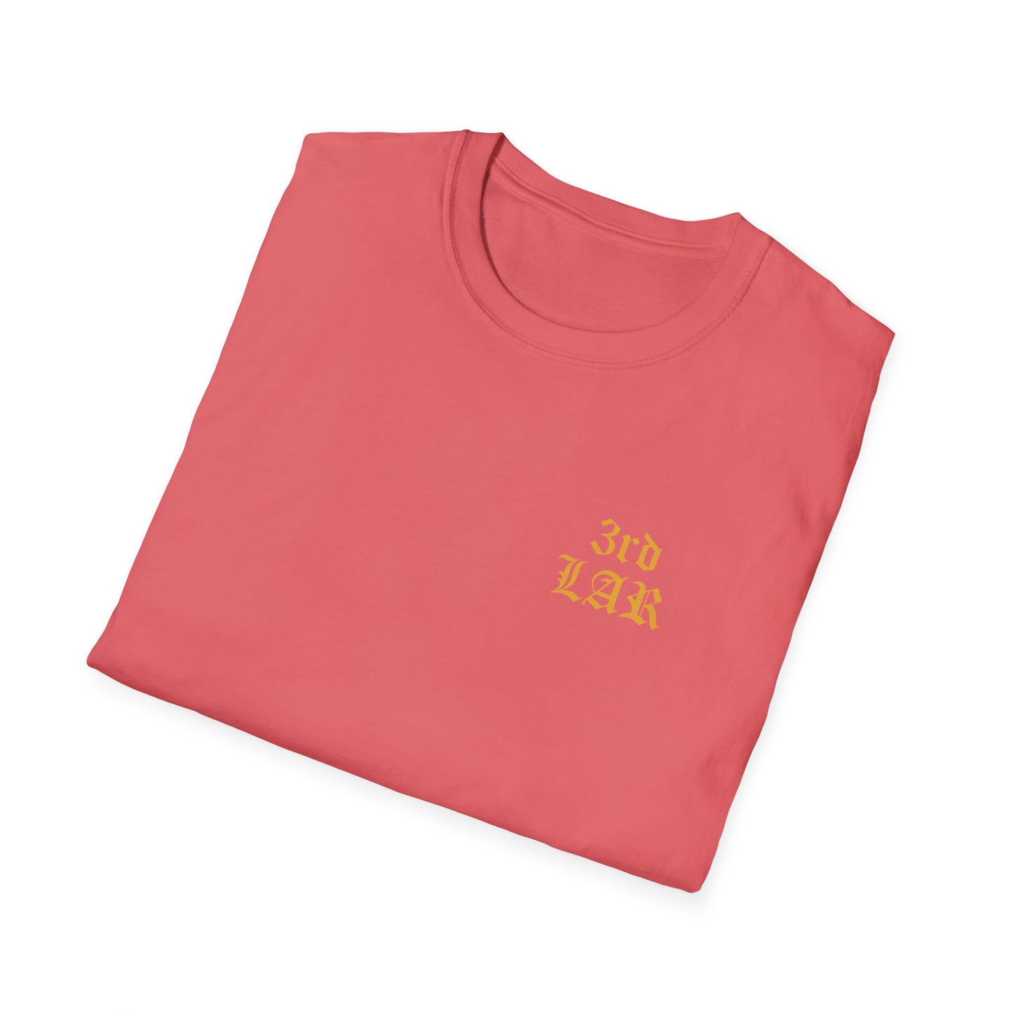 3rd LAR Tube Drinking Team T-shirt