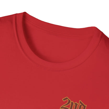 2nd LAR Hardest Partying Unit 2026 Champions T-shirt