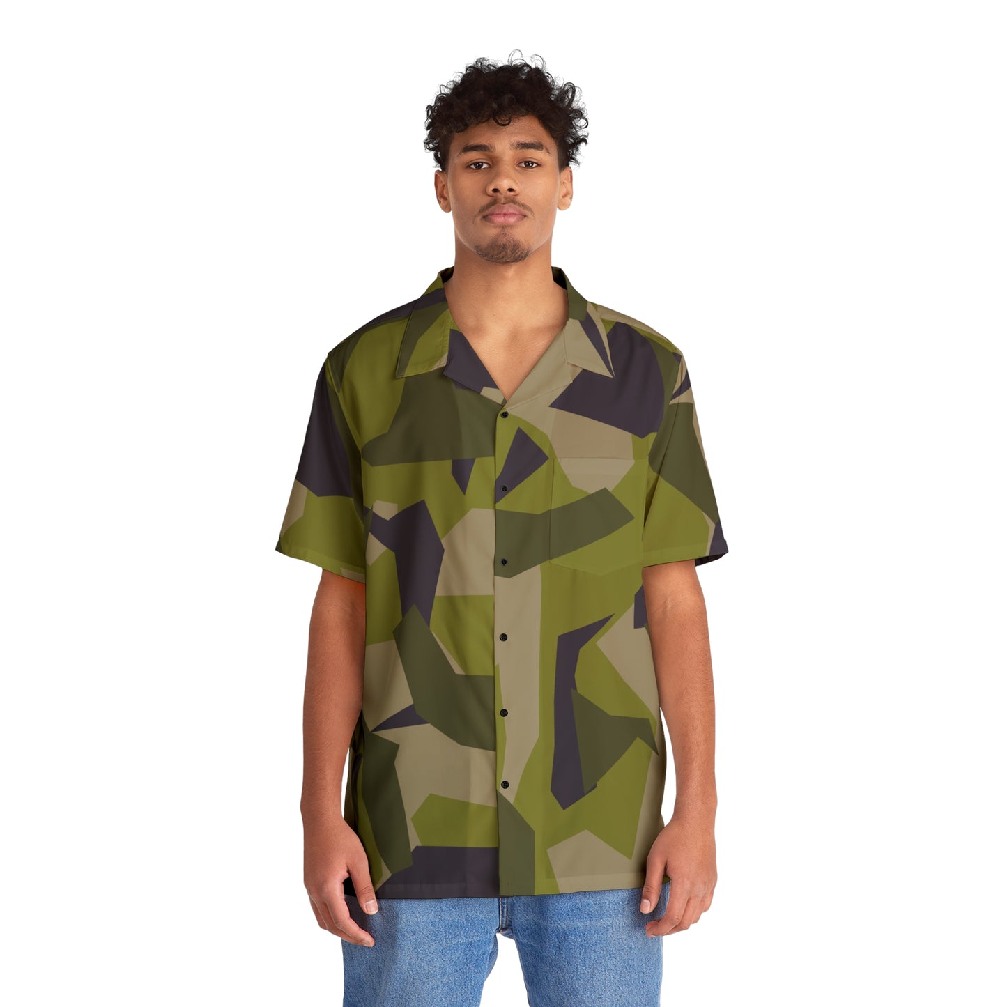 M90 Hawaiian Shirt