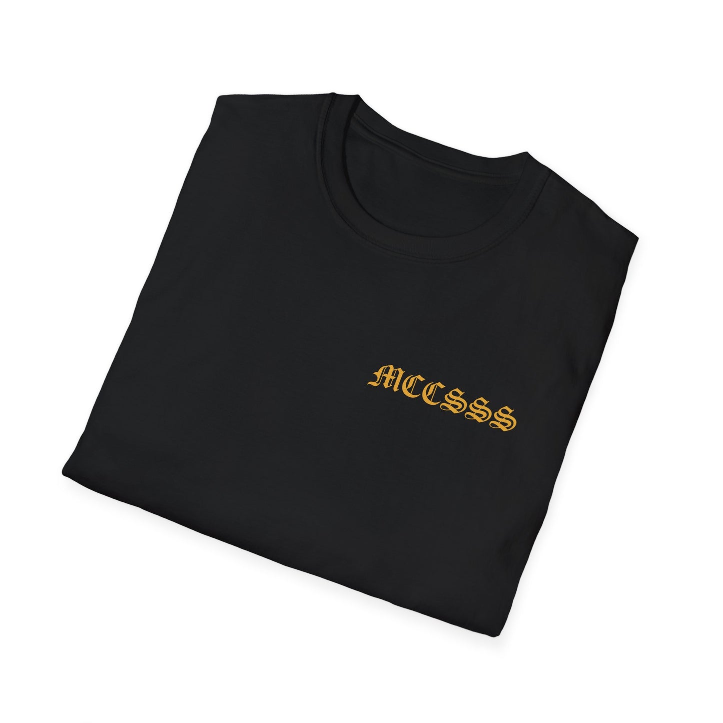 MCCSSS Tube Drinking Team T-shirt