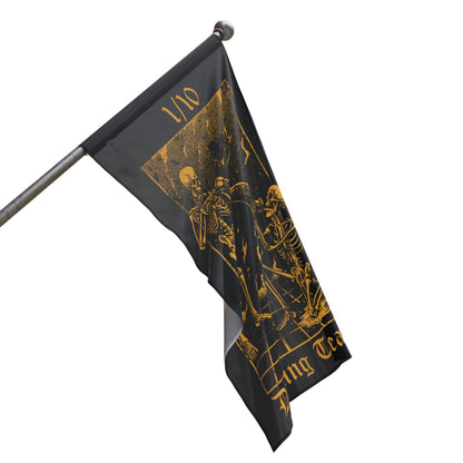 1/10 Tube Drinking Team Flag