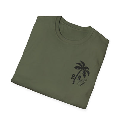 2020 Edition Hardest Partying Base Champions T-shirt 29 Palms
