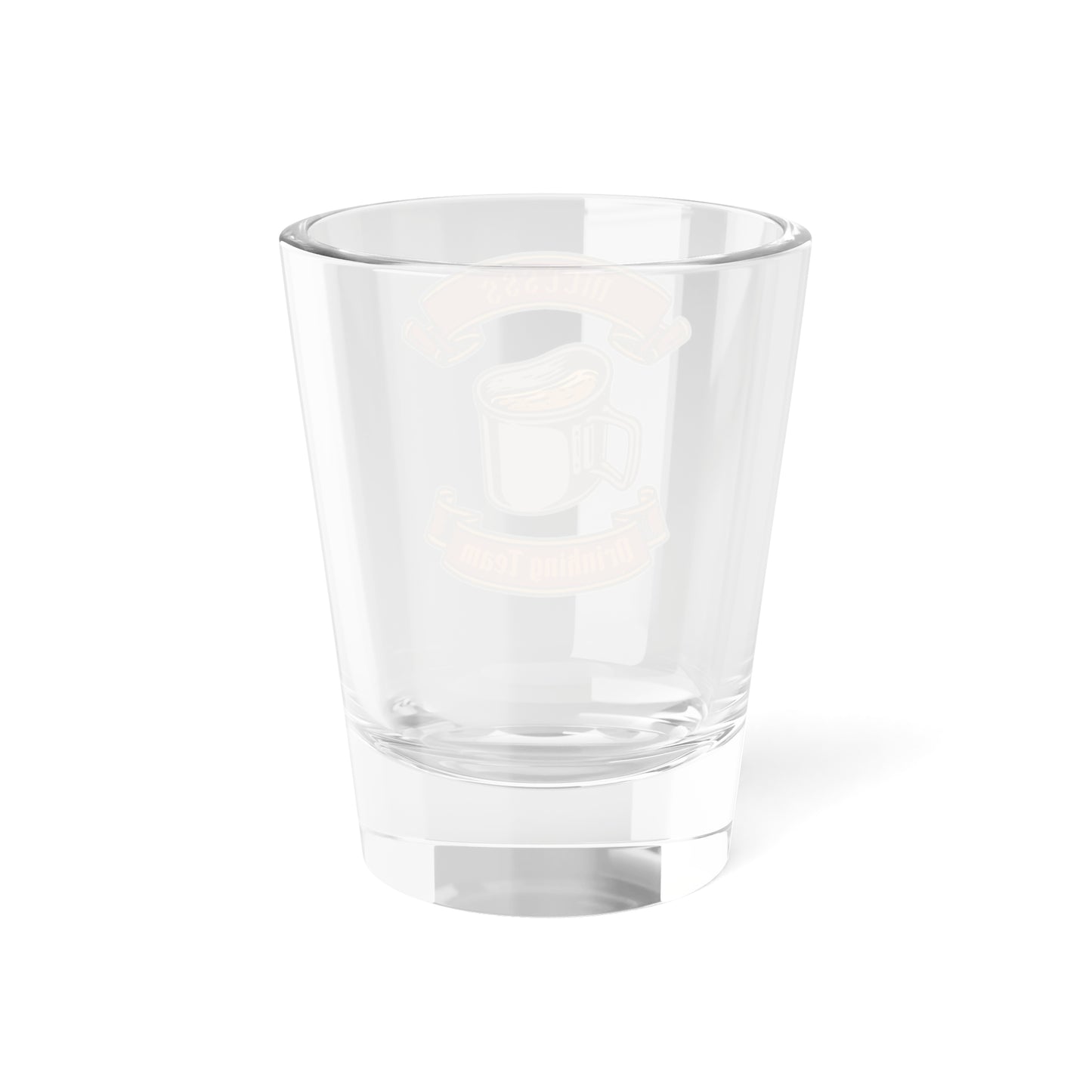 MCCSSS Drinking Team Shot Glass