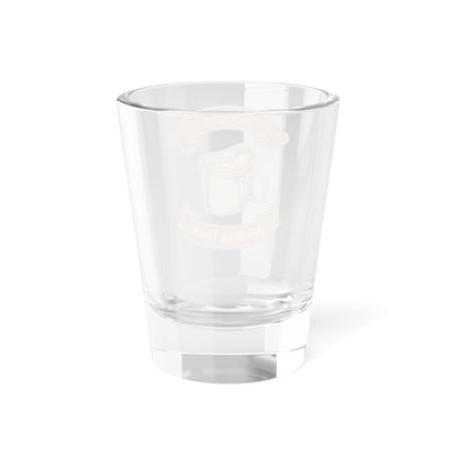 MCCSSS Drinking Team Shot Glass