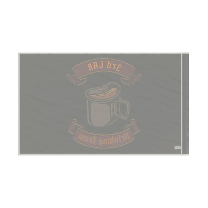3rd LAR Drinking Team Flag 26