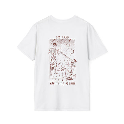 3rd LLB Tube Drinking Team T-shirt