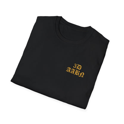 3D AABN Tube Drinking Team T-shirt
