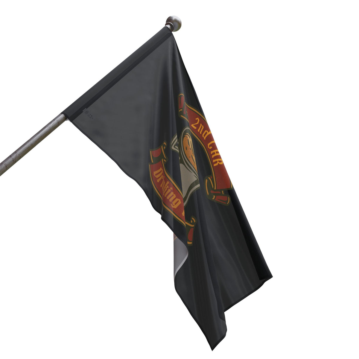 2nd LAR Drinking Team Flag 26
