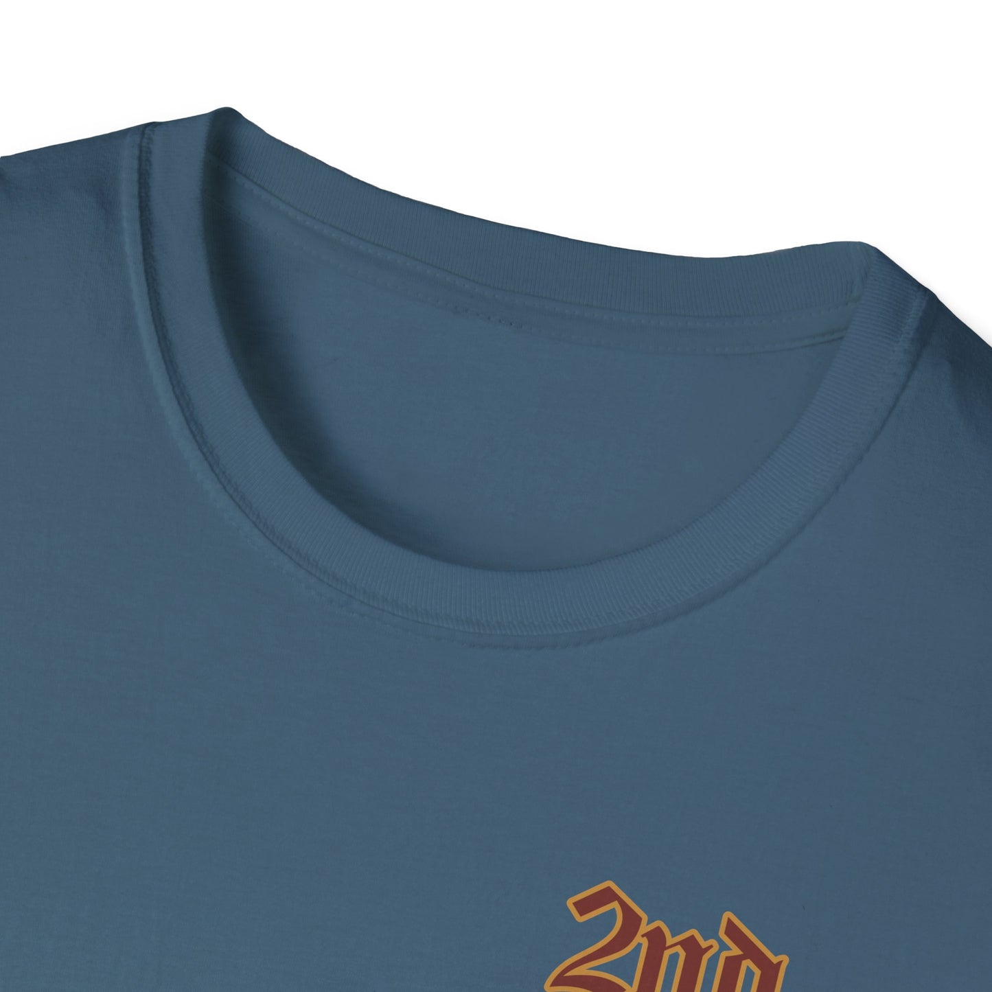 2nd LAR Hardest Partying Unit 2026 Champions T-shirt
