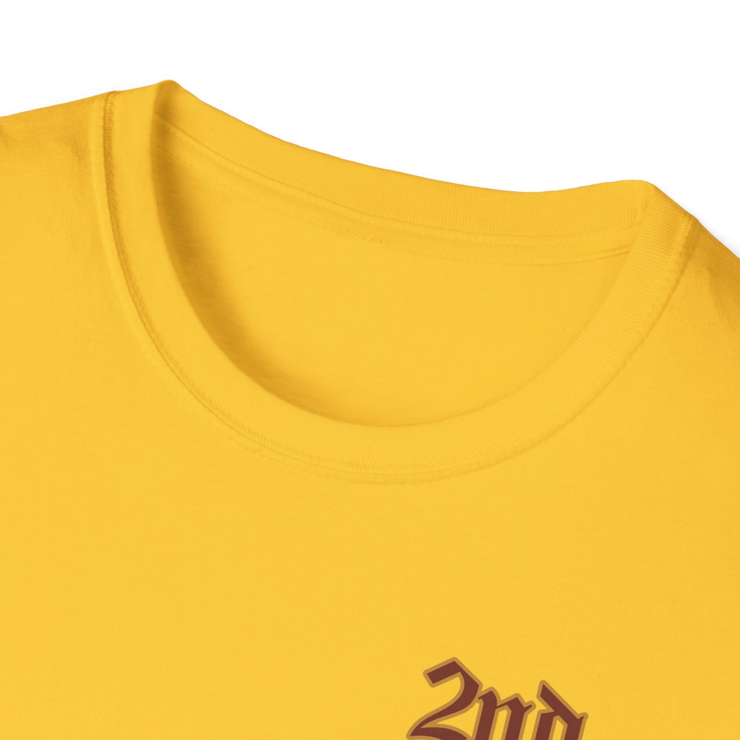 2nd LAR Hardest Partying Unit 2026 Champions T-shirt