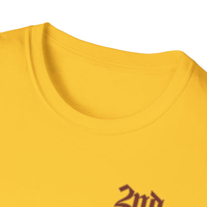 2nd LAR Hardest Partying Unit 2026 Champions T-shirt