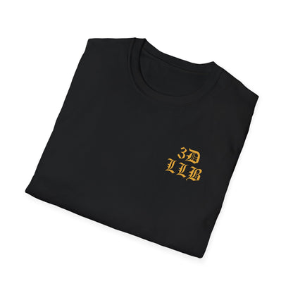 3rd LLB Tube Drinking Team T-shirt