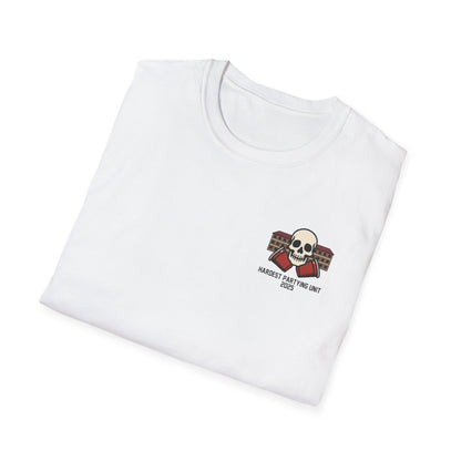 Hardest Partying Unit 2025 T-Shirt