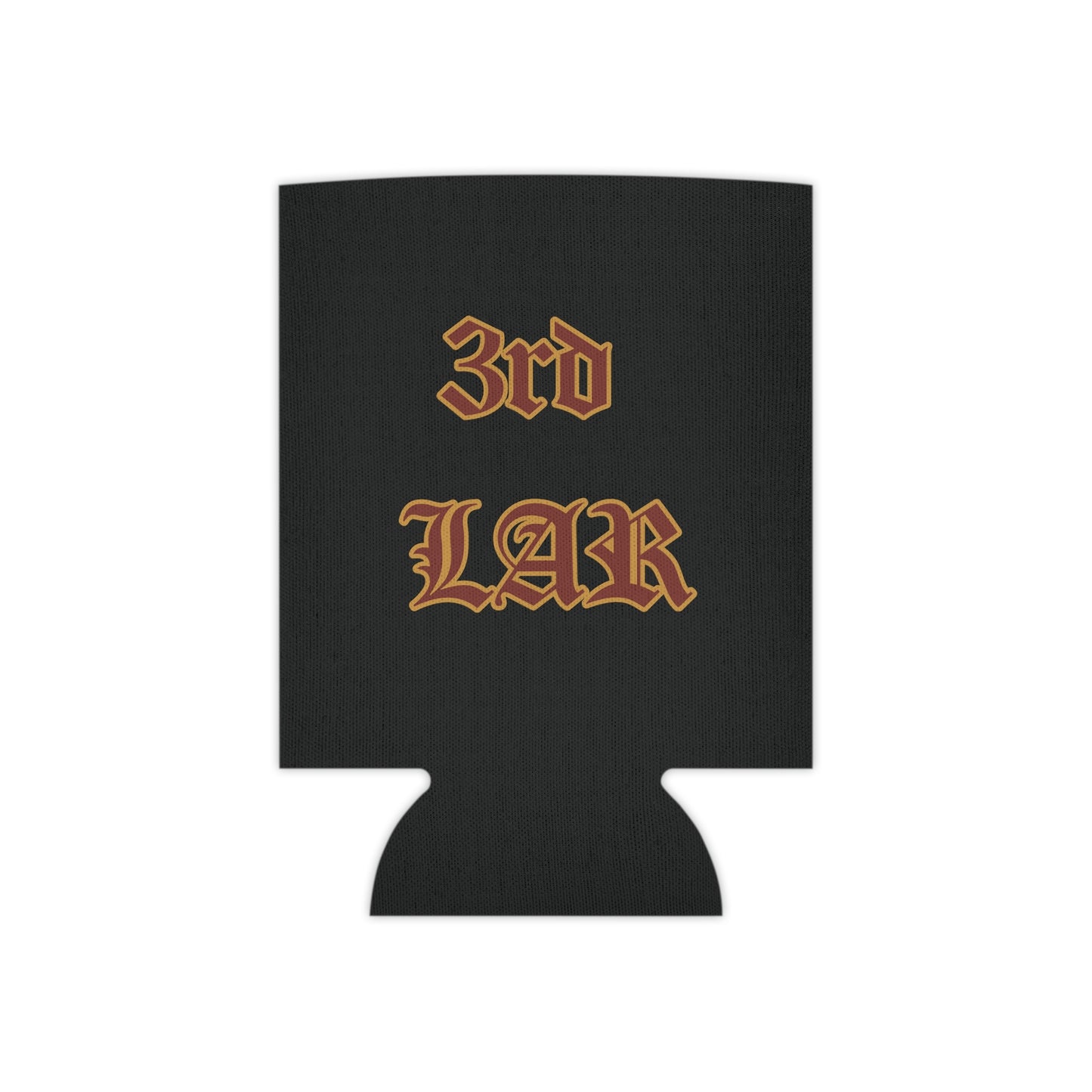 3rd LAR Drinking team Coozie