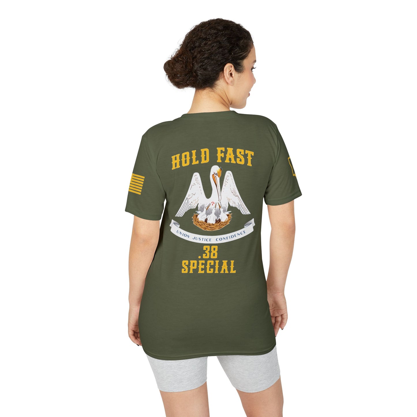 Louisiana Fish & Game Performance® T-Shirt