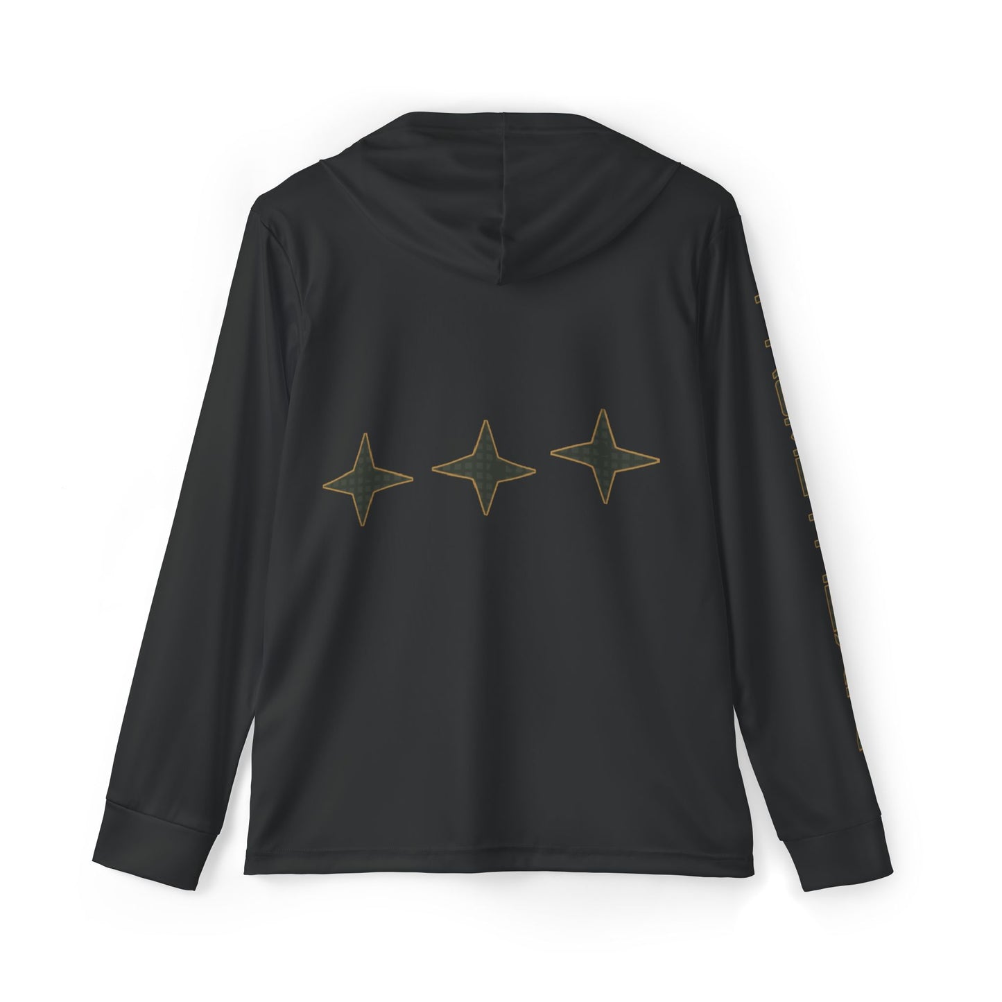 Black DN Promethean Warmup Hoodie