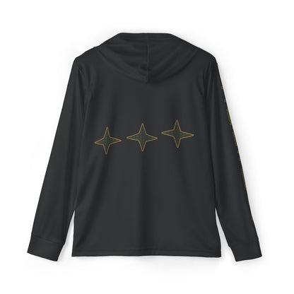 Black DN Promethean Warmup Hoodie