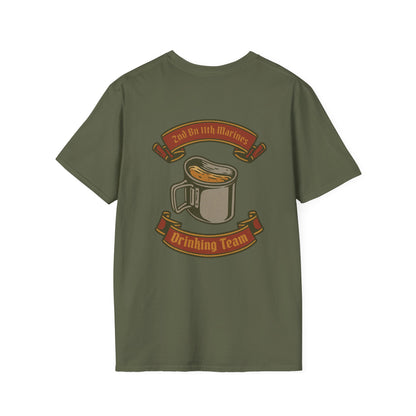 2/11 26' Drinking Team T-shirt