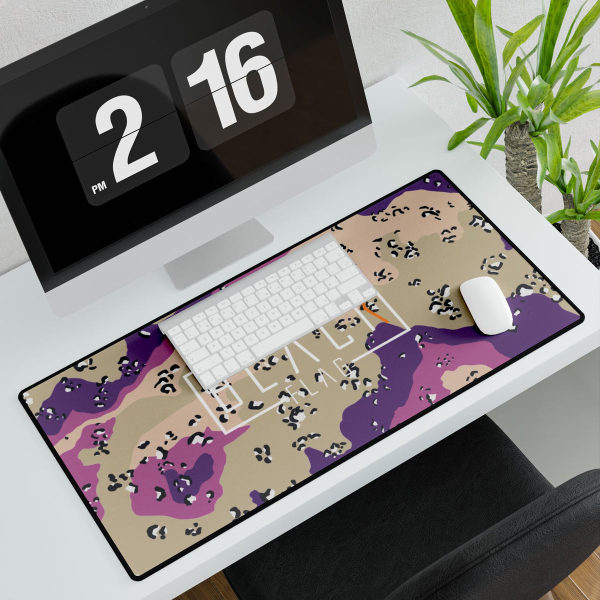 Black Flag Firearms mat