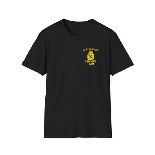 1/6 Drinking Team T-shirt
