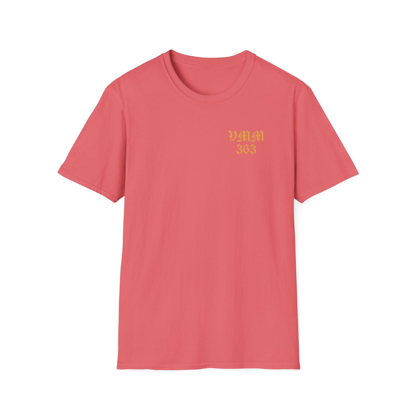 VMM-363 Tube Drinking Team T-shirt