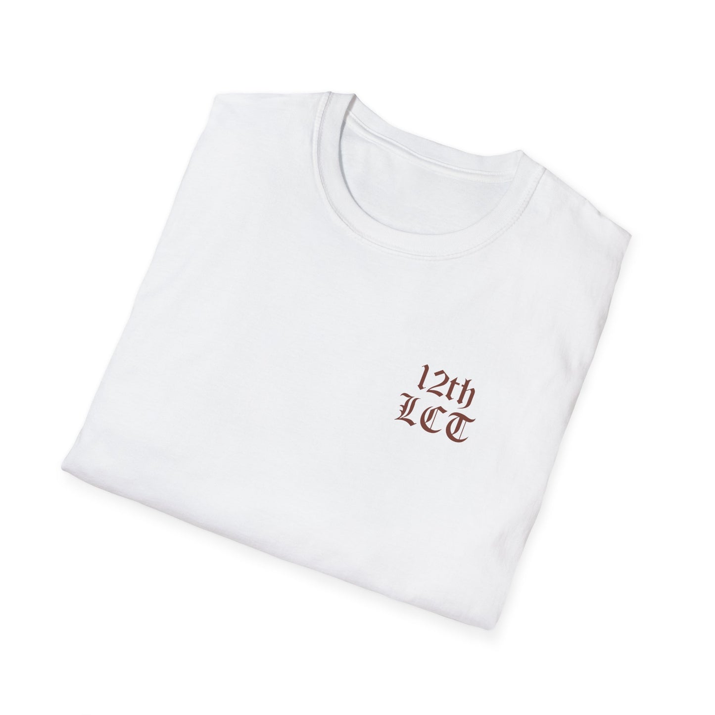 12th LCT Tube Drinking Team T-shirt