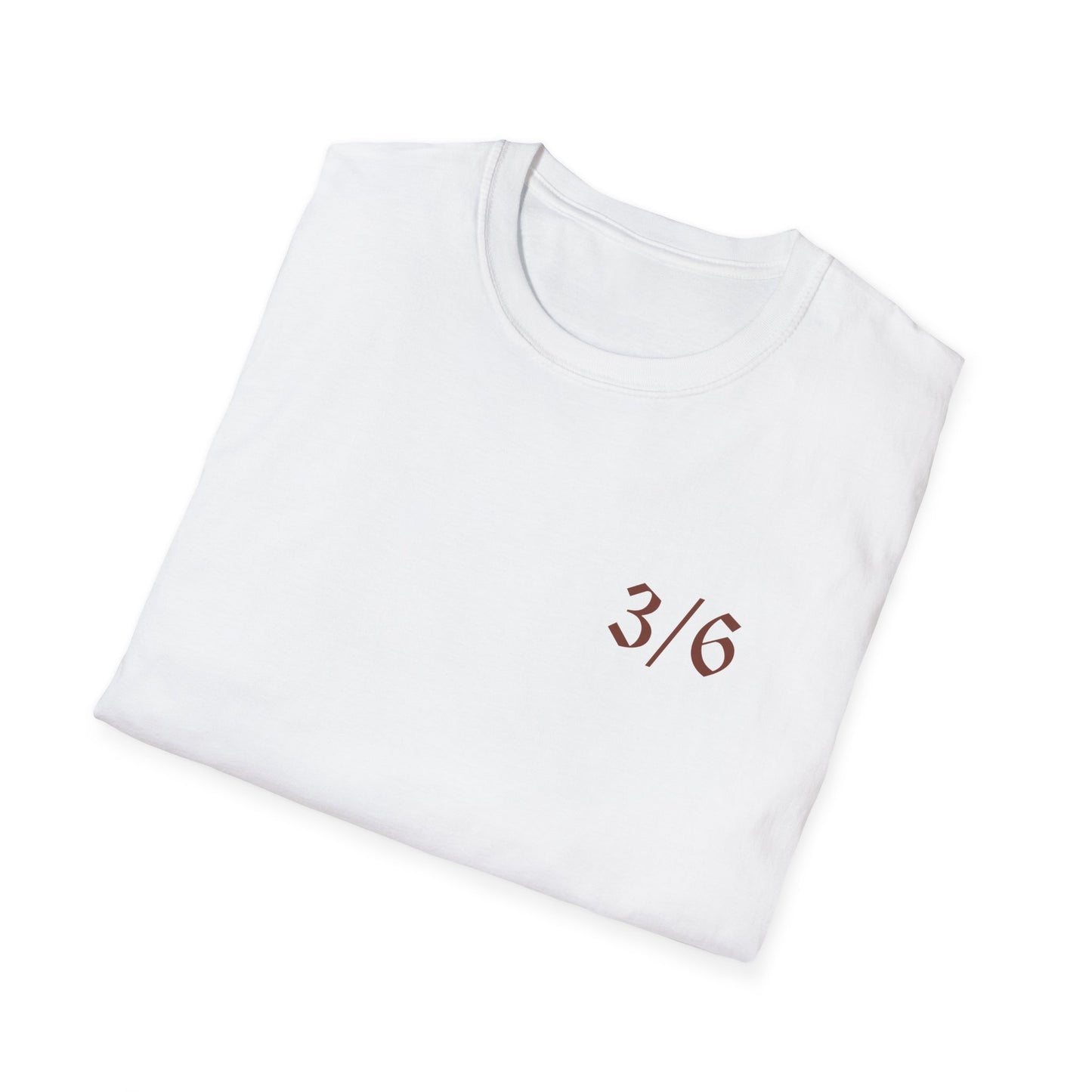 3/6 Tube Drinking Team T-shirt