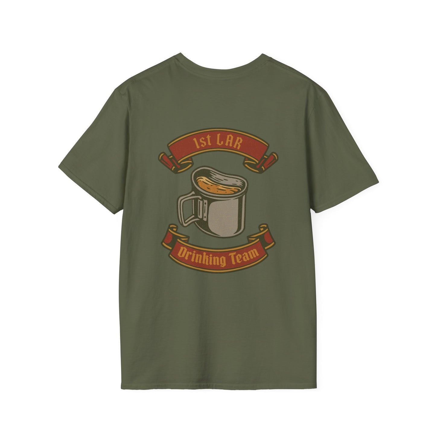 1st LAR 26' Drinking Team T-shirt