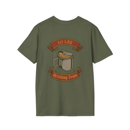 1st LAR 26' Drinking Team T-shirt