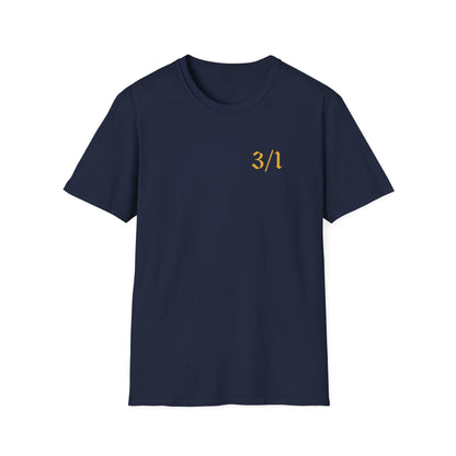 3/1 Tube Drinking Team T-shirt